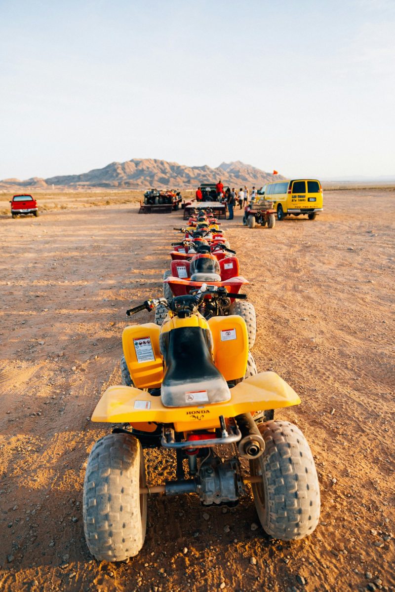 Quad Tour