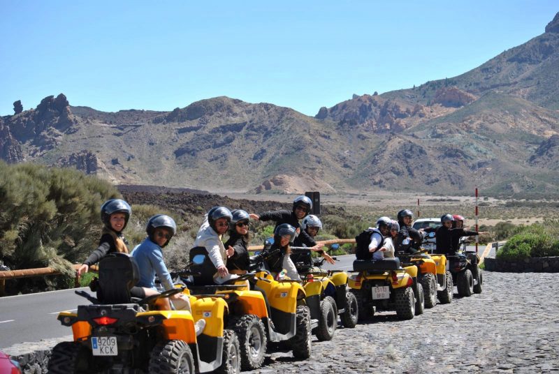 Quad Tour - Imagen 2