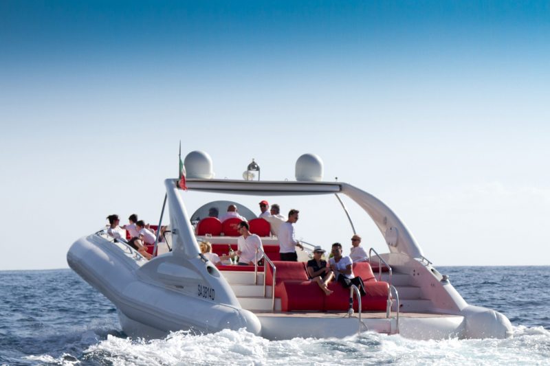excursion en barco en tenerife