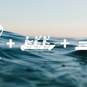 Sea pack 3, parascending, fly fish y moto de agua