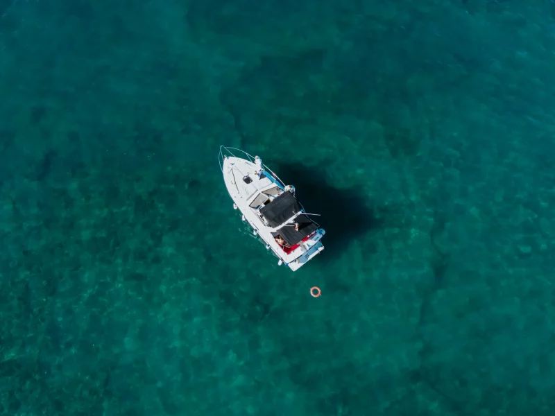 excursion en barco en tenerife