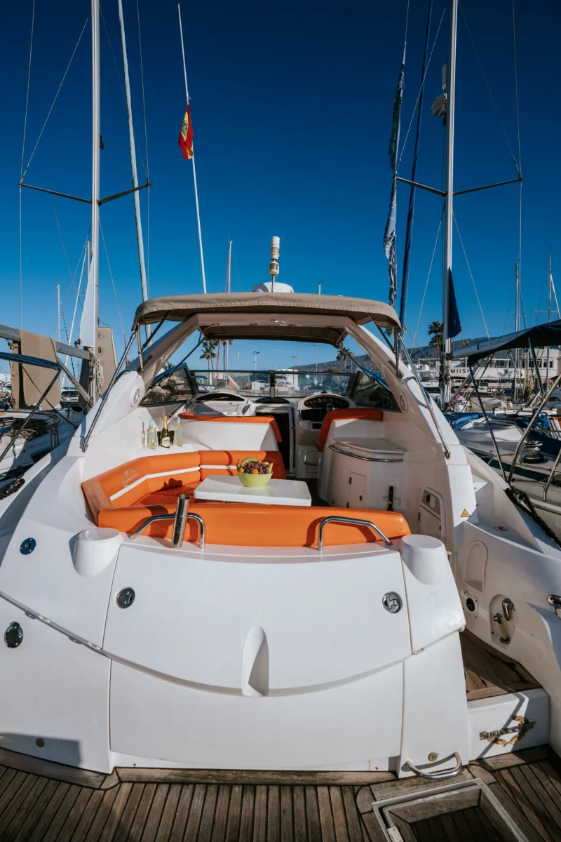 excursion en barco en tenerife