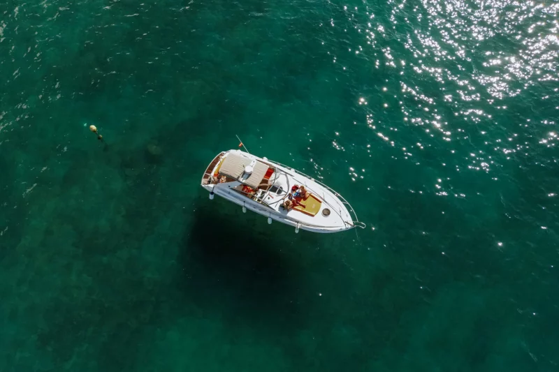 excursion en barco en tenerife