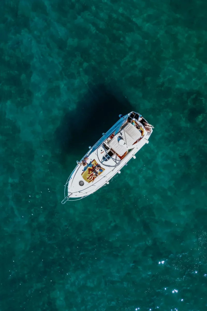 excursion en barco en tenerife