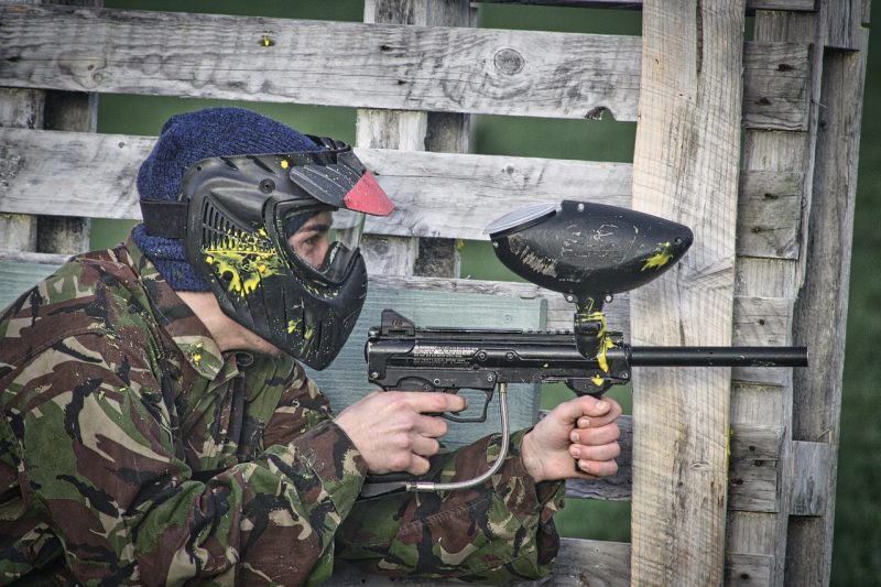 Paintball - Imagen 2