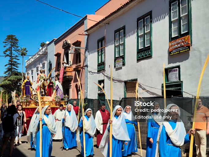 Semana Santa en Tenerife