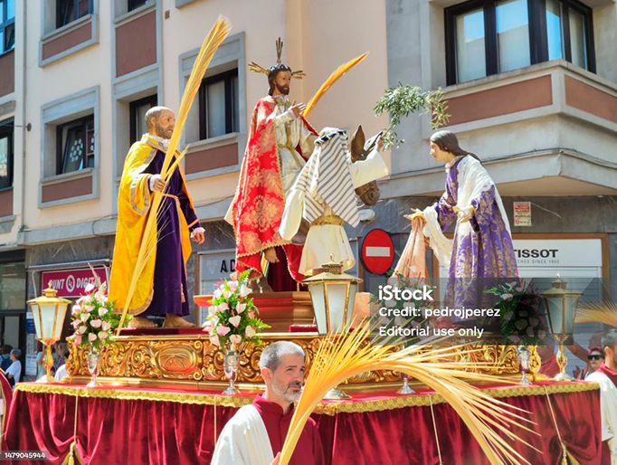 Semana Santa en Tenerife Semana Santa en Tenerife